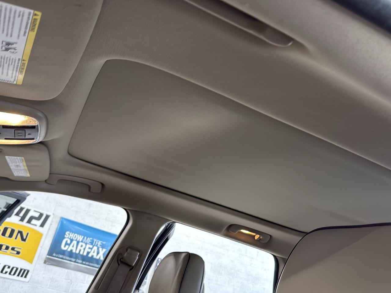 Jeep Grand Cherokee Overland 4WD 2015