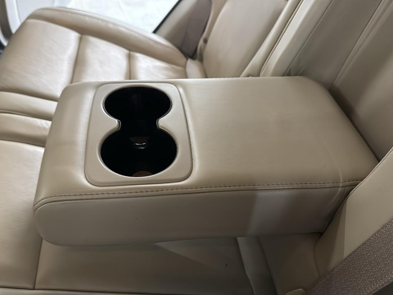 Jeep Grand Cherokee Overland 4WD 2015
