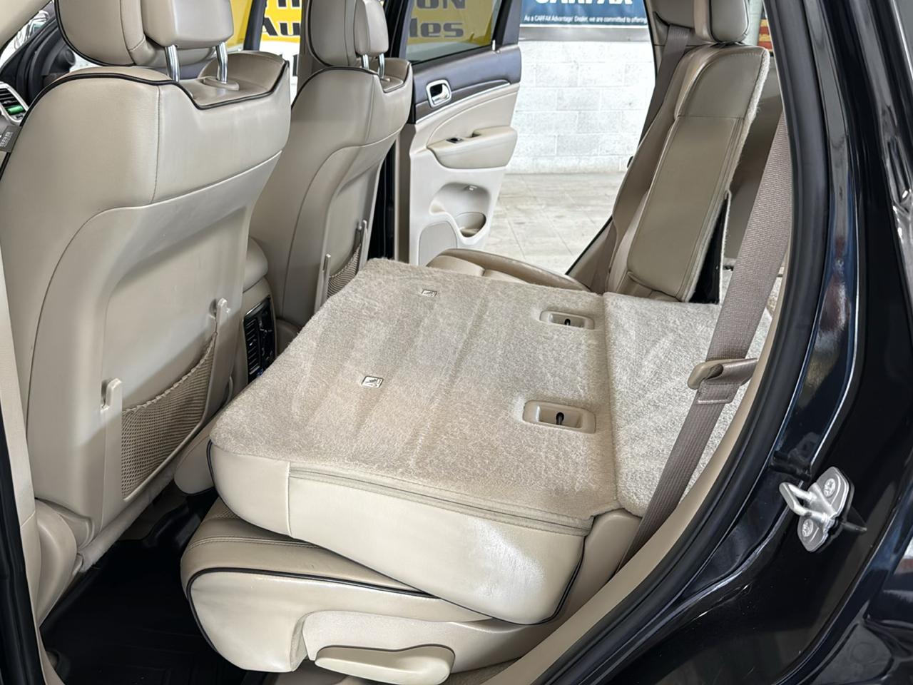 Jeep Grand Cherokee Overland 4WD 2015