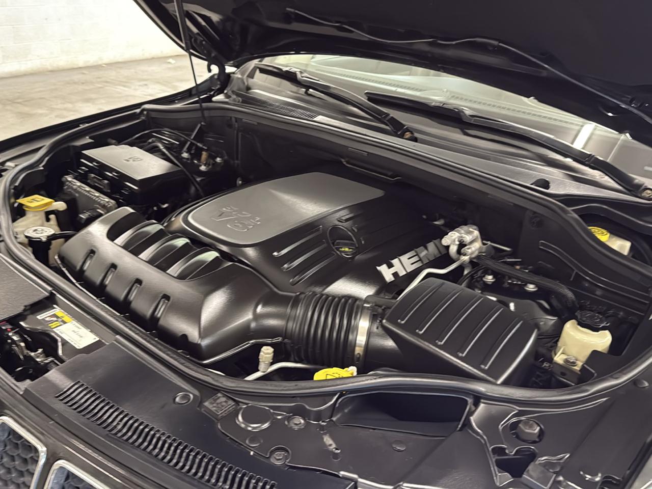 Jeep Grand Cherokee Overland 4WD 2015