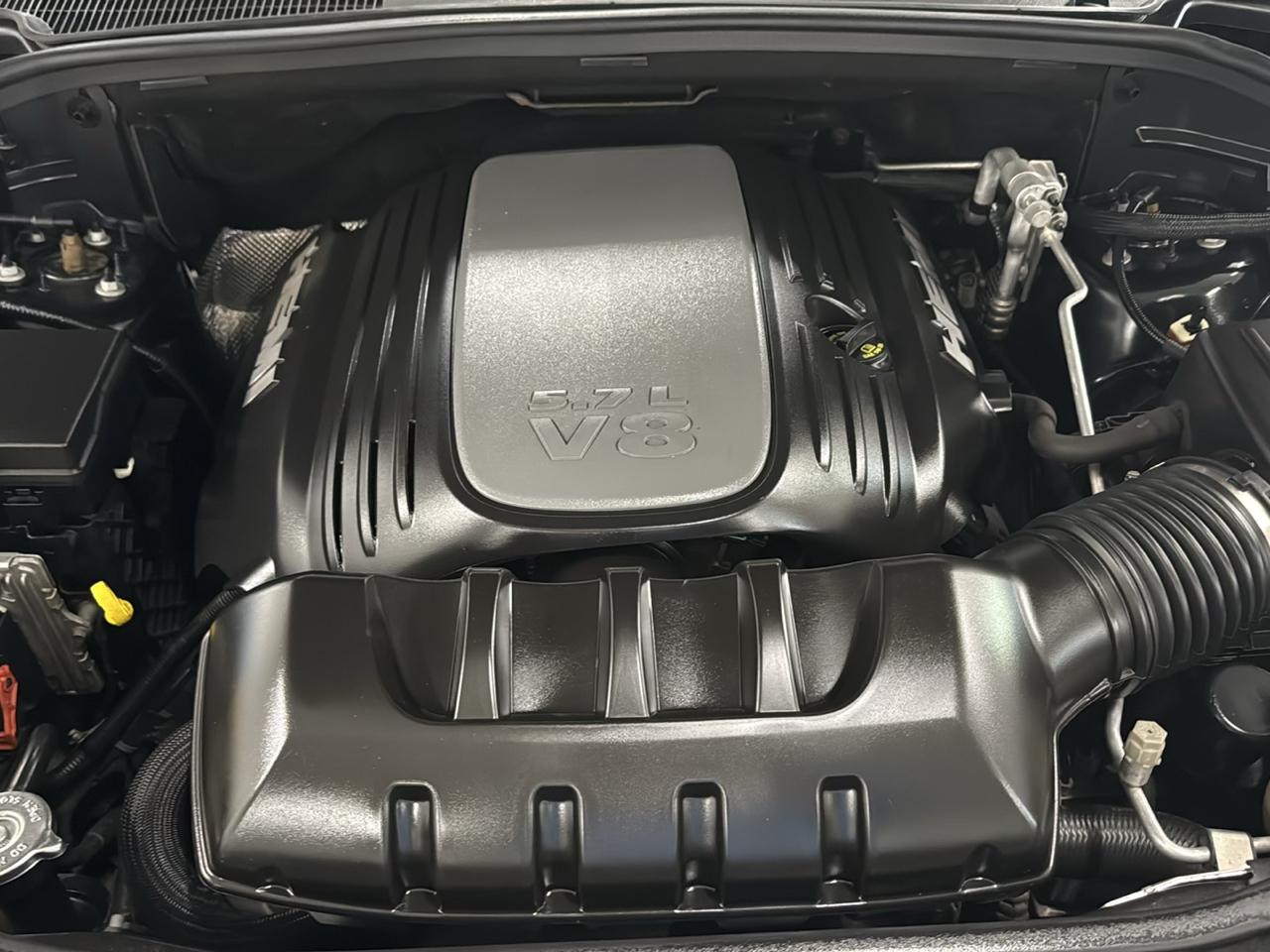 Jeep Grand Cherokee Overland 4WD 2015