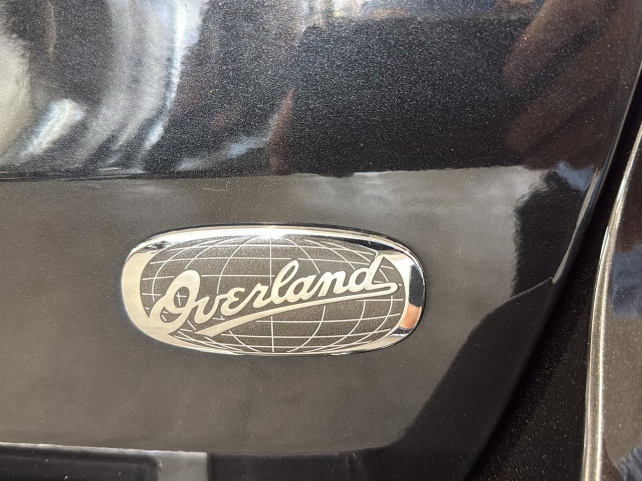 Jeep Grand Cherokee Overland 4WD 2015
