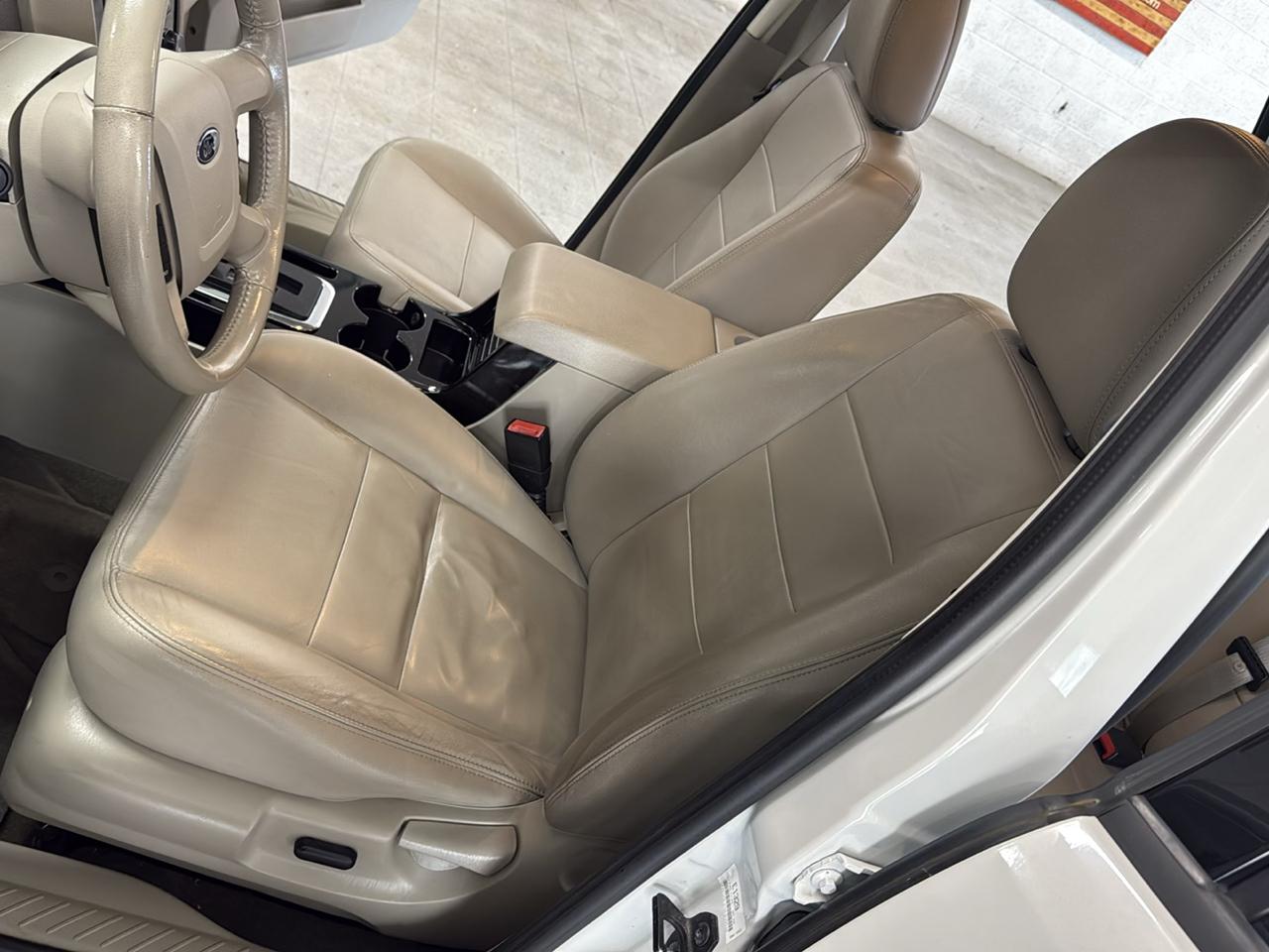 Ford Escape Hybrid Limited 4WD 2011