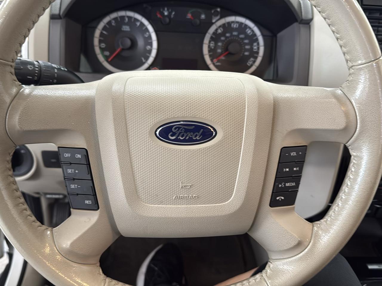 Ford Escape Hybrid Limited 4WD 2011