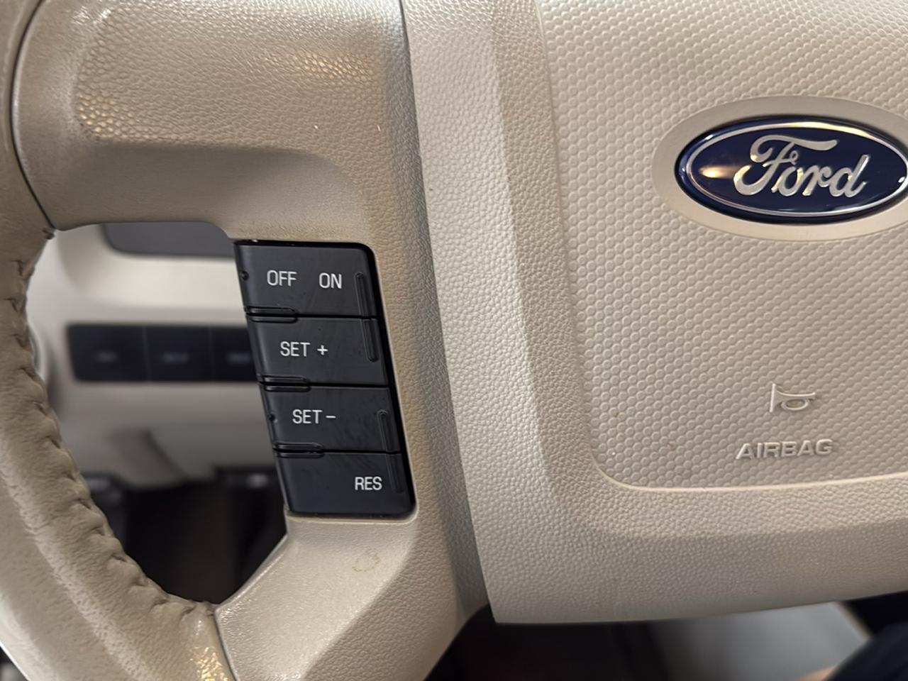 Ford Escape Hybrid Limited 4WD 2011