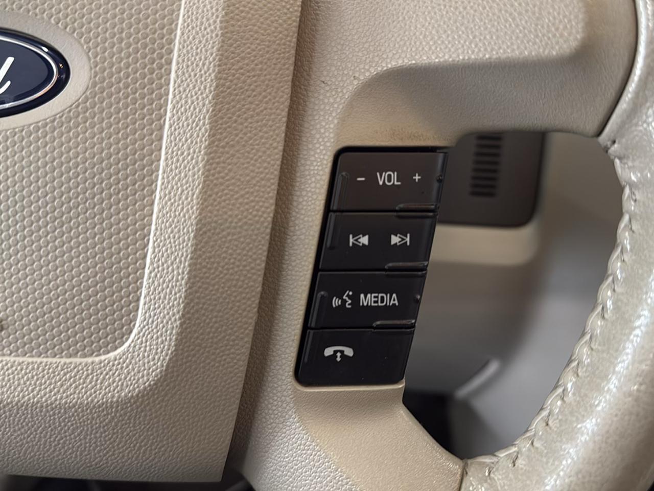 Ford Escape Hybrid Limited 4WD 2011