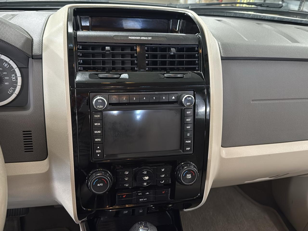 Ford Escape Hybrid Limited 4WD 2011