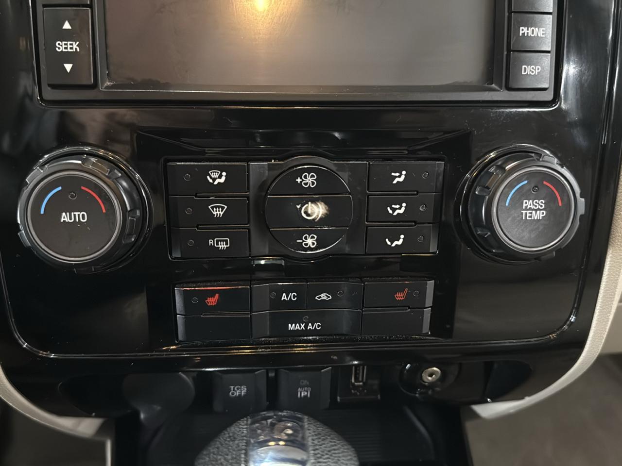 Ford Escape Hybrid Limited 4WD 2011