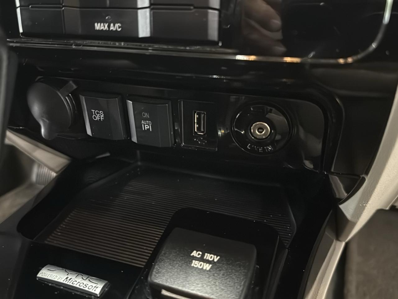 Ford Escape Hybrid Limited 4WD 2011