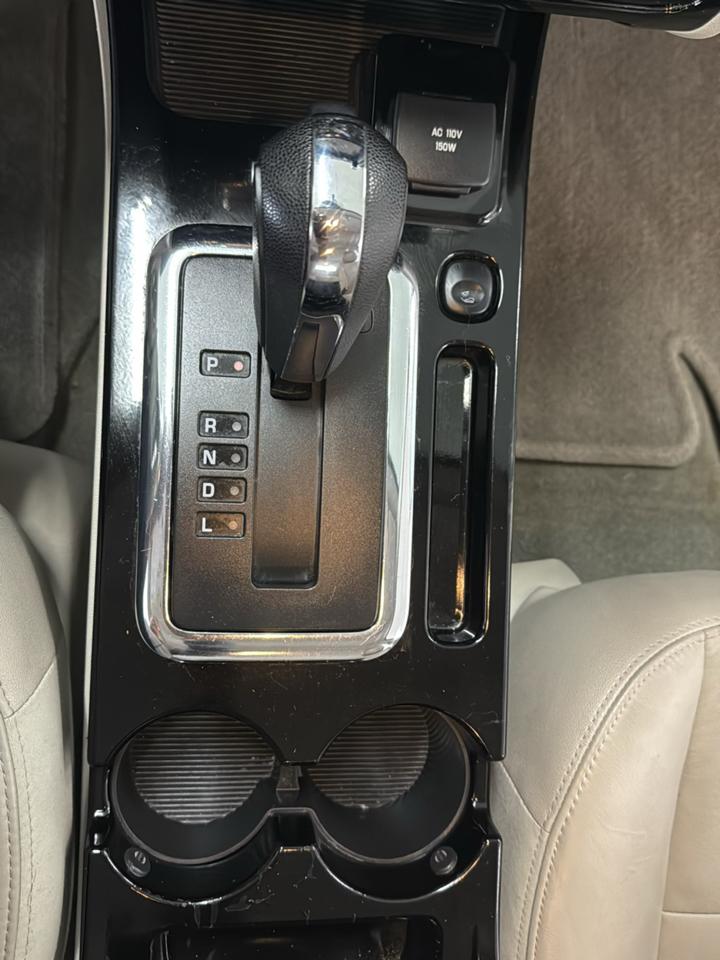 Ford Escape Hybrid Limited 4WD 2011
