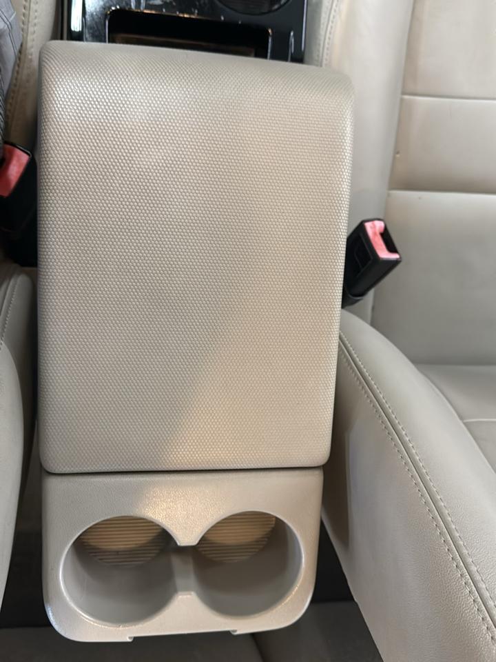 Ford Escape Hybrid Limited 4WD 2011