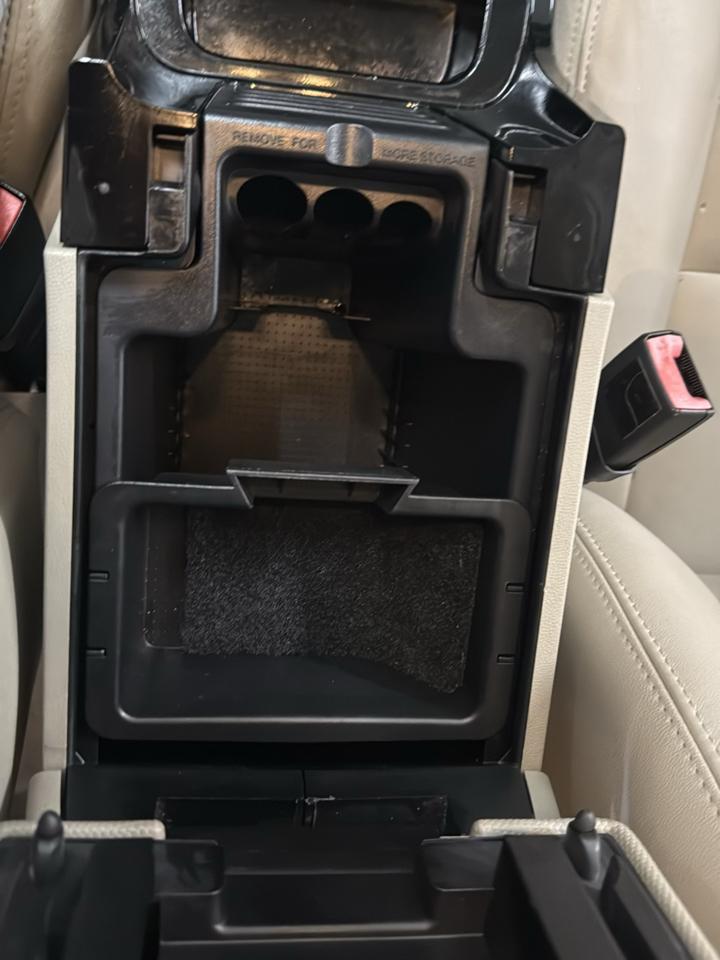 Ford Escape Hybrid Limited 4WD 2011
