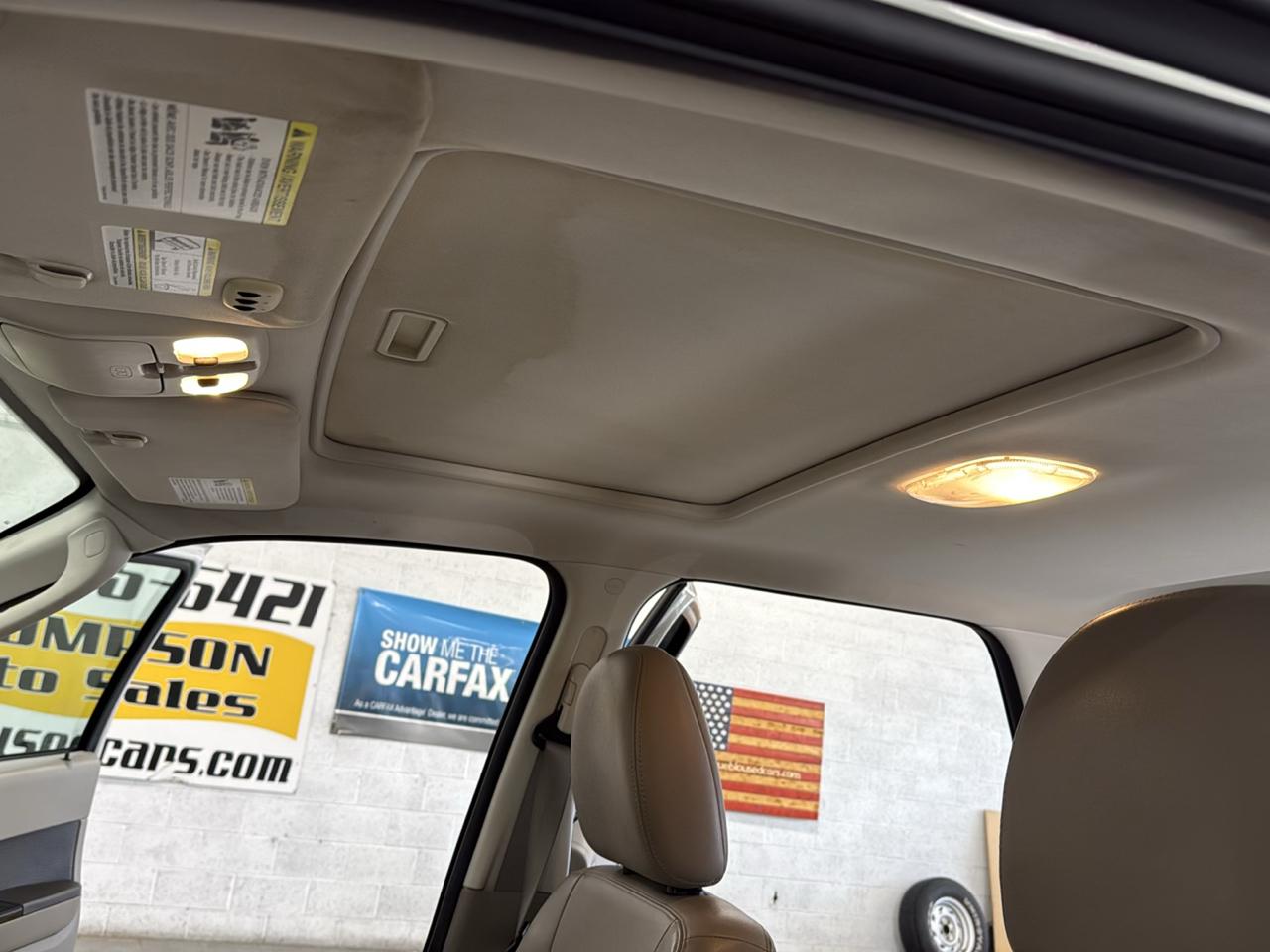Ford Escape Hybrid Limited 4WD 2011