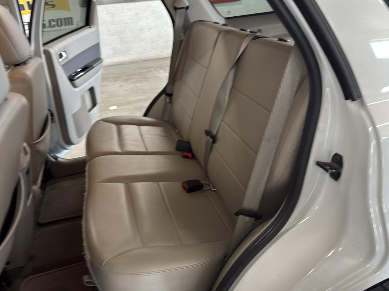 Ford Escape Hybrid Limited 4WD 2011
