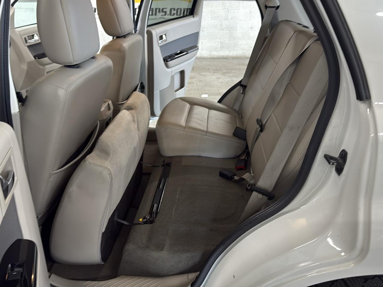Ford Escape Hybrid Limited 4WD 2011