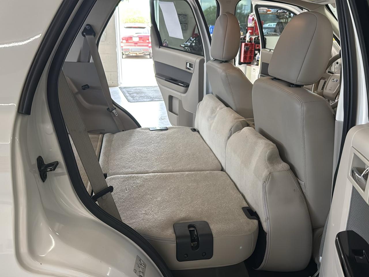 Ford Escape Hybrid Limited 4WD 2011