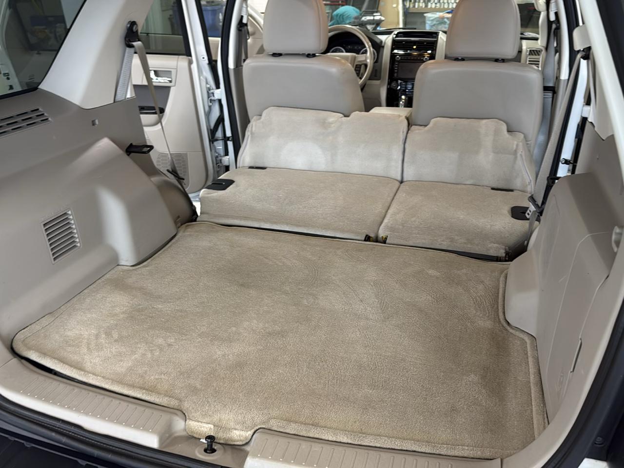 Ford Escape Hybrid Limited 4WD 2011