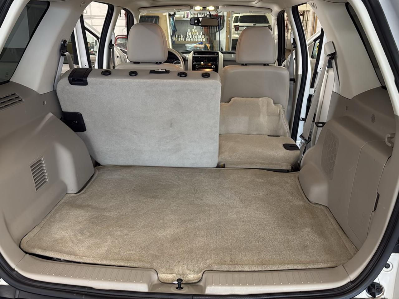 Ford Escape Hybrid Limited 4WD 2011