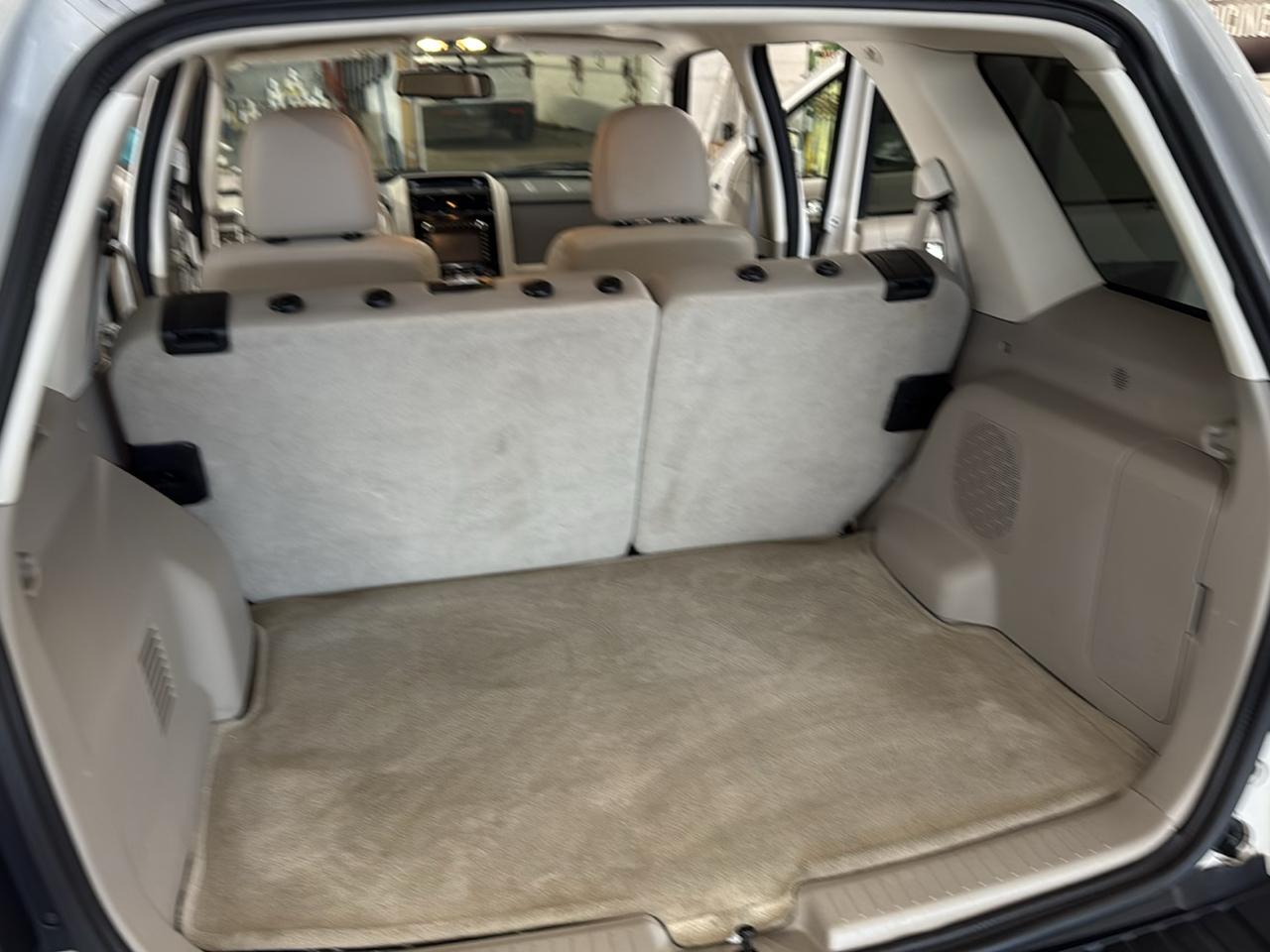 Ford Escape Hybrid Limited 4WD 2011
