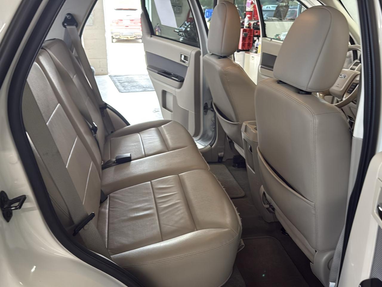 Ford Escape Hybrid Limited 4WD 2011