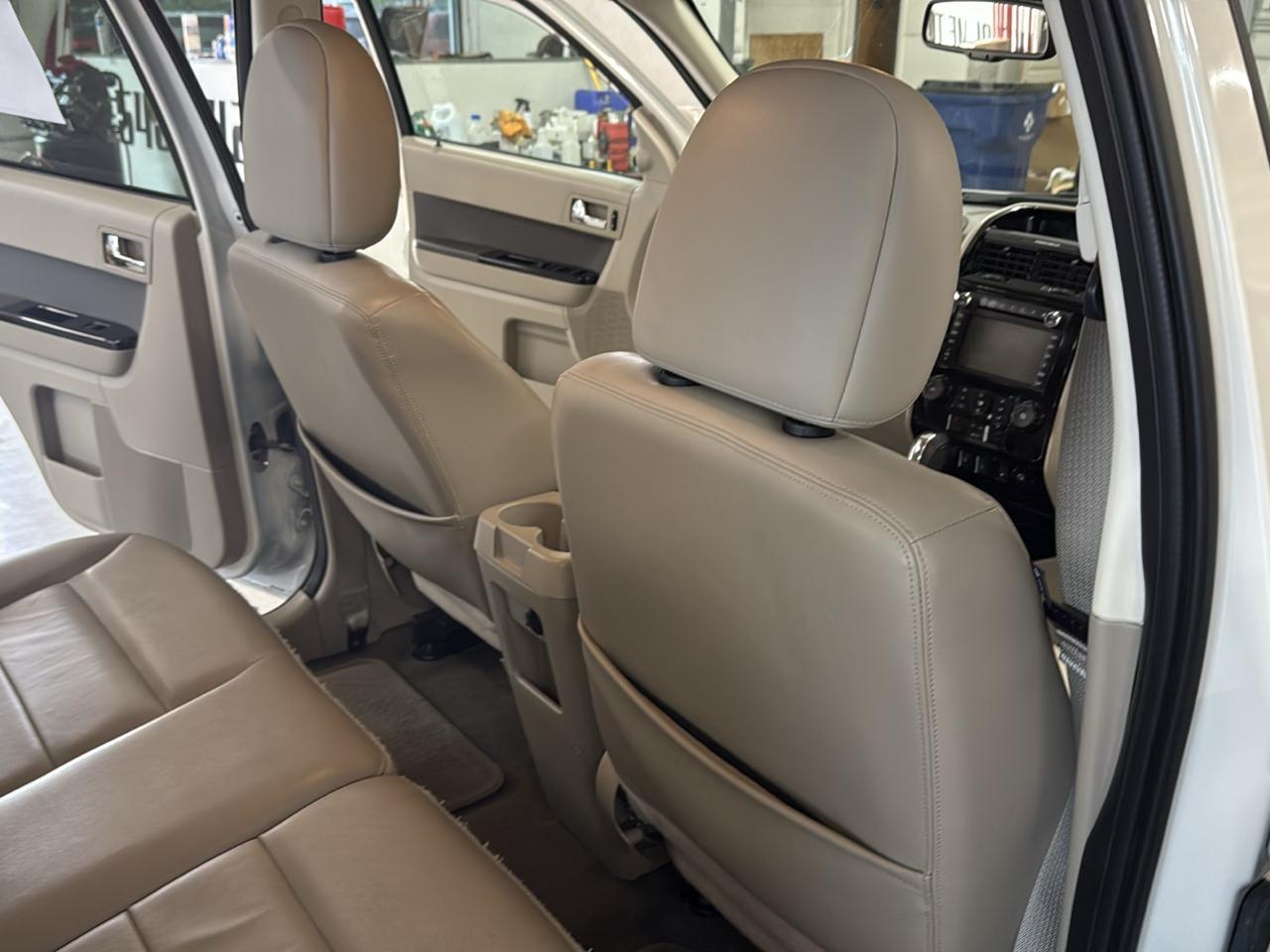 Ford Escape Hybrid Limited 4WD 2011