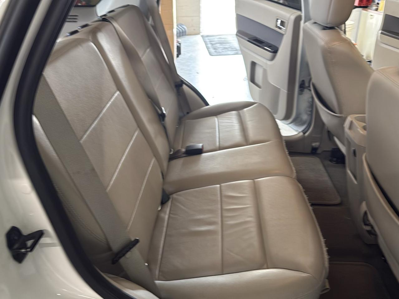 Ford Escape Hybrid Limited 4WD 2011