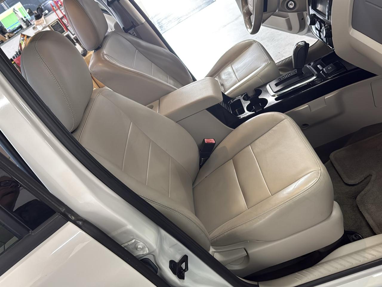 Ford Escape Hybrid Limited 4WD 2011
