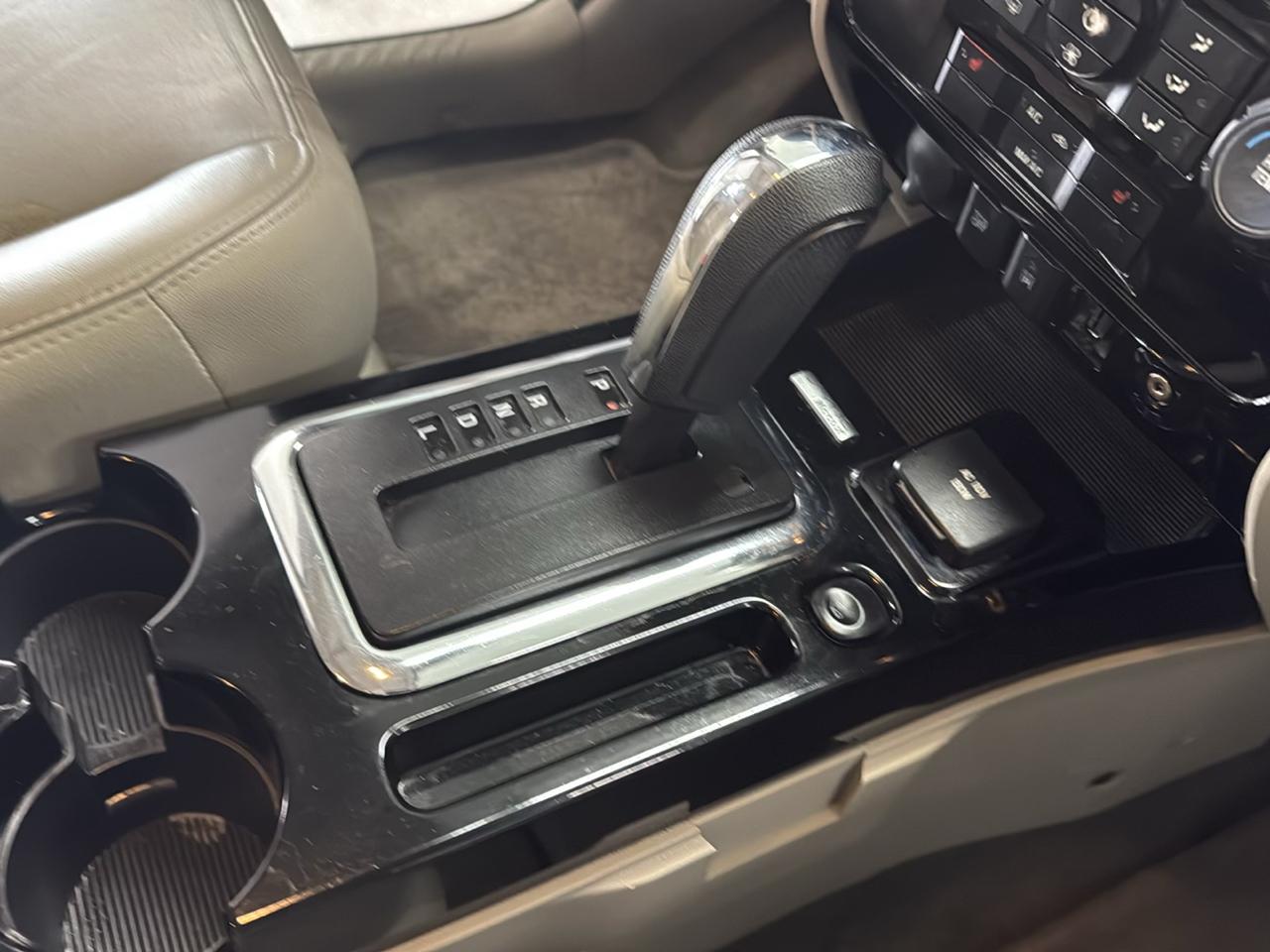Ford Escape Hybrid Limited 4WD 2011