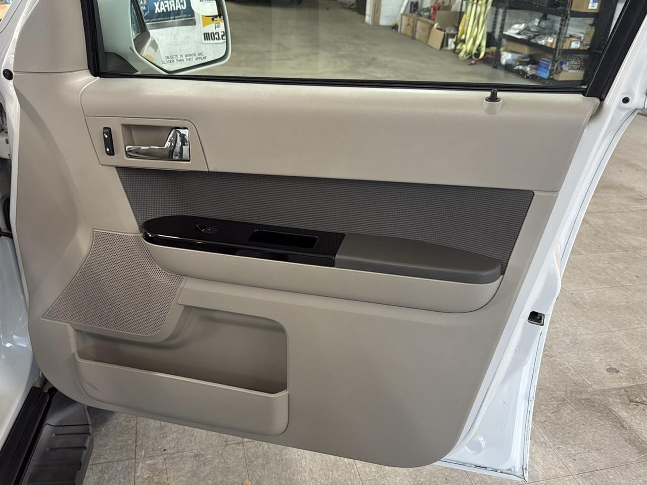 Ford Escape Hybrid Limited 4WD 2011