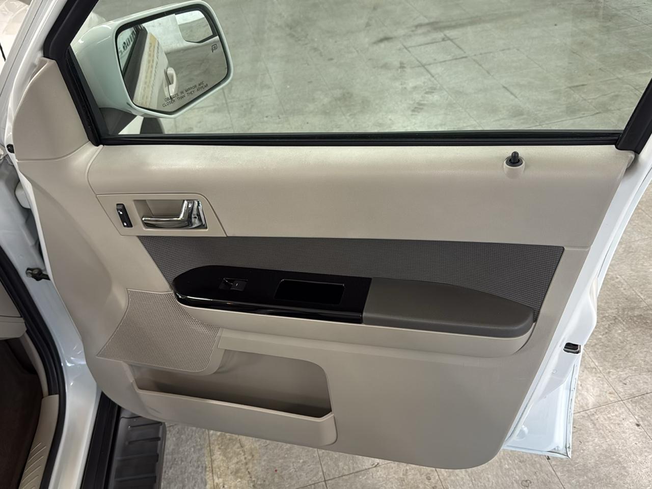 Ford Escape Hybrid Limited 4WD 2011