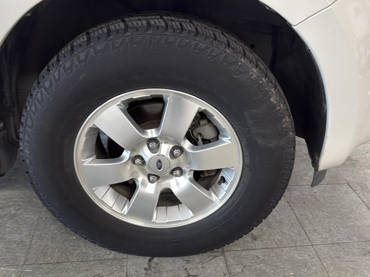 Ford Escape Hybrid Limited 4WD 2011