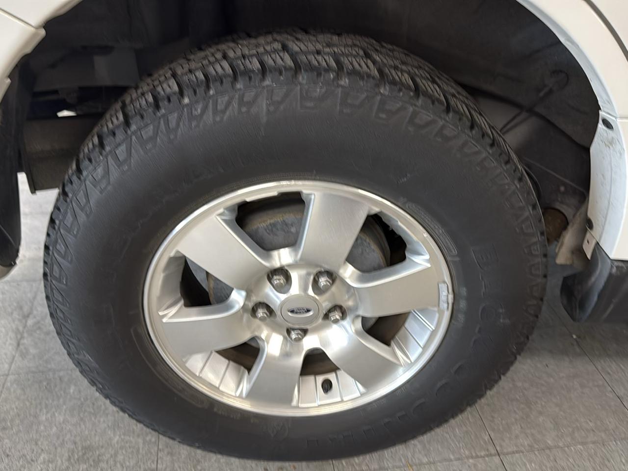 Ford Escape Hybrid Limited 4WD 2011