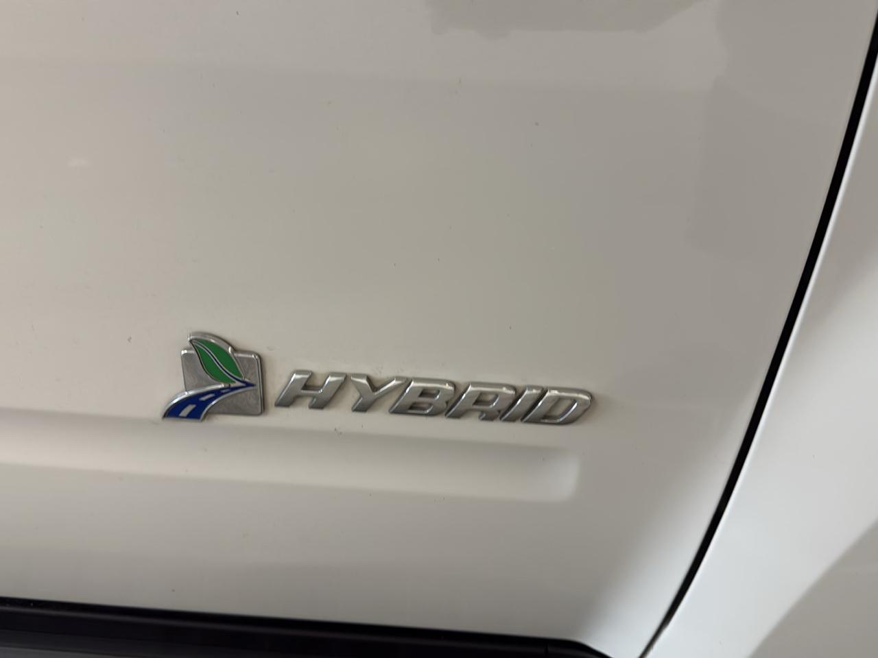 Ford Escape Hybrid Limited 4WD 2011