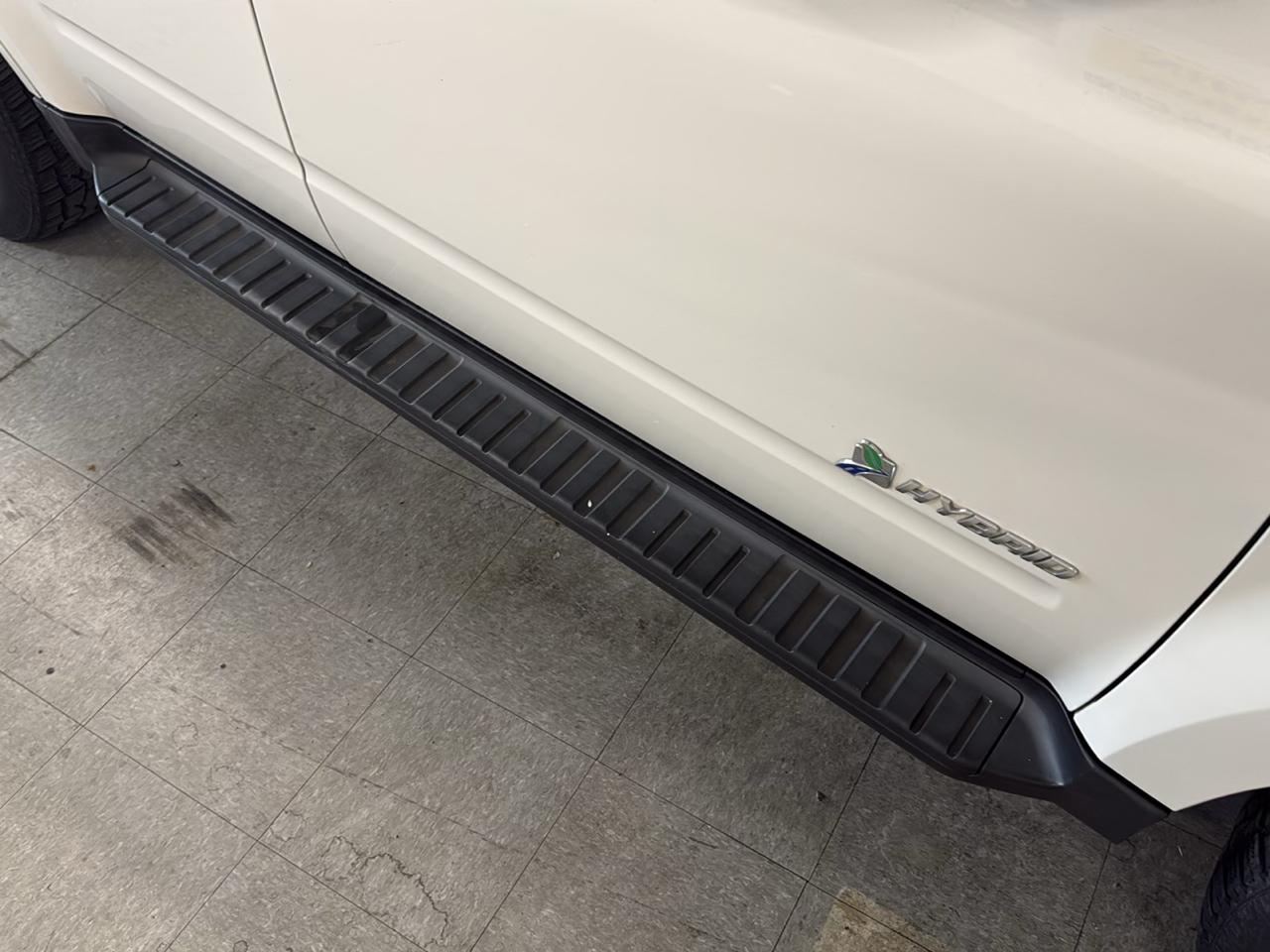 Ford Escape Hybrid Limited 4WD 2011