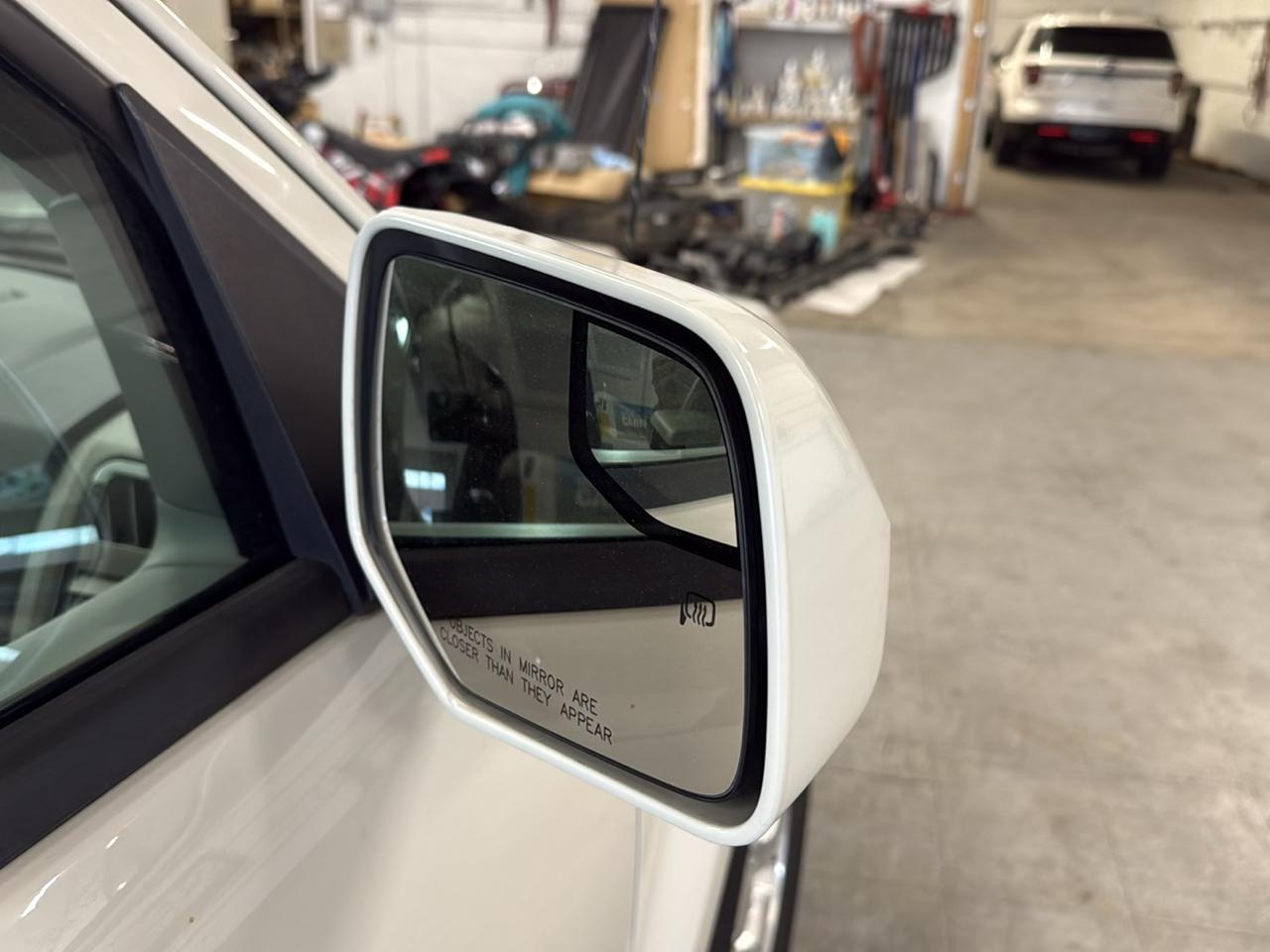 Ford Escape Hybrid Limited 4WD 2011