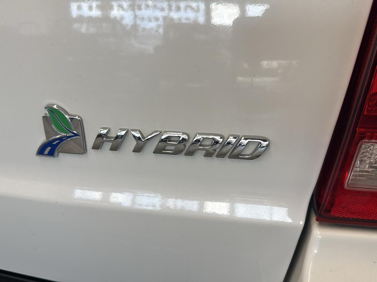 Ford Escape Hybrid Limited 4WD 2011