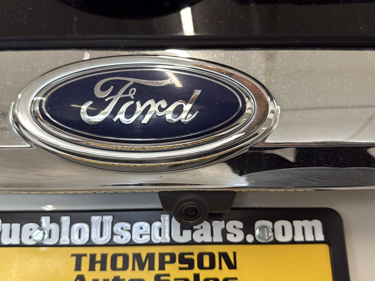 Ford Escape Hybrid Limited 4WD 2011