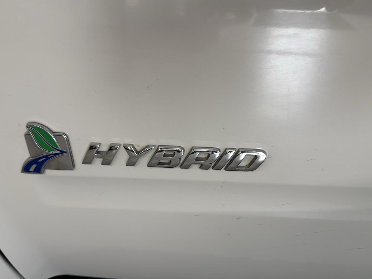 Ford Escape Hybrid Limited 4WD 2011