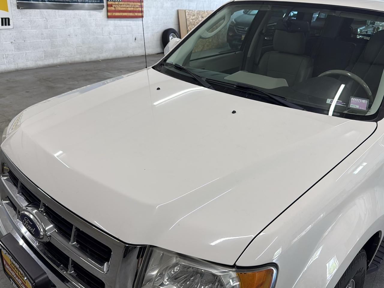 Ford Escape Hybrid Limited 4WD 2011