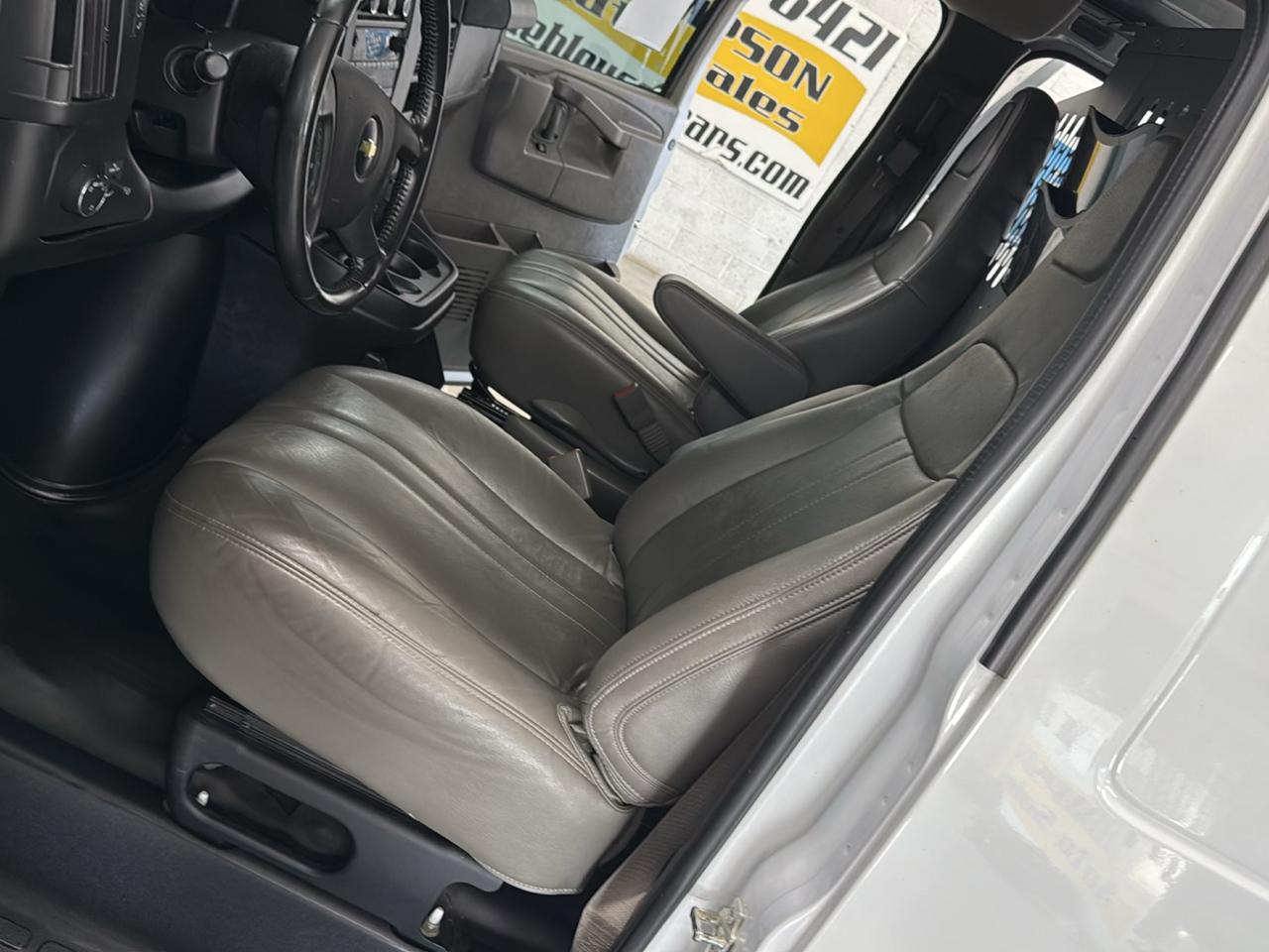 Chevrolet Express 2500 Cargo Extended 2021