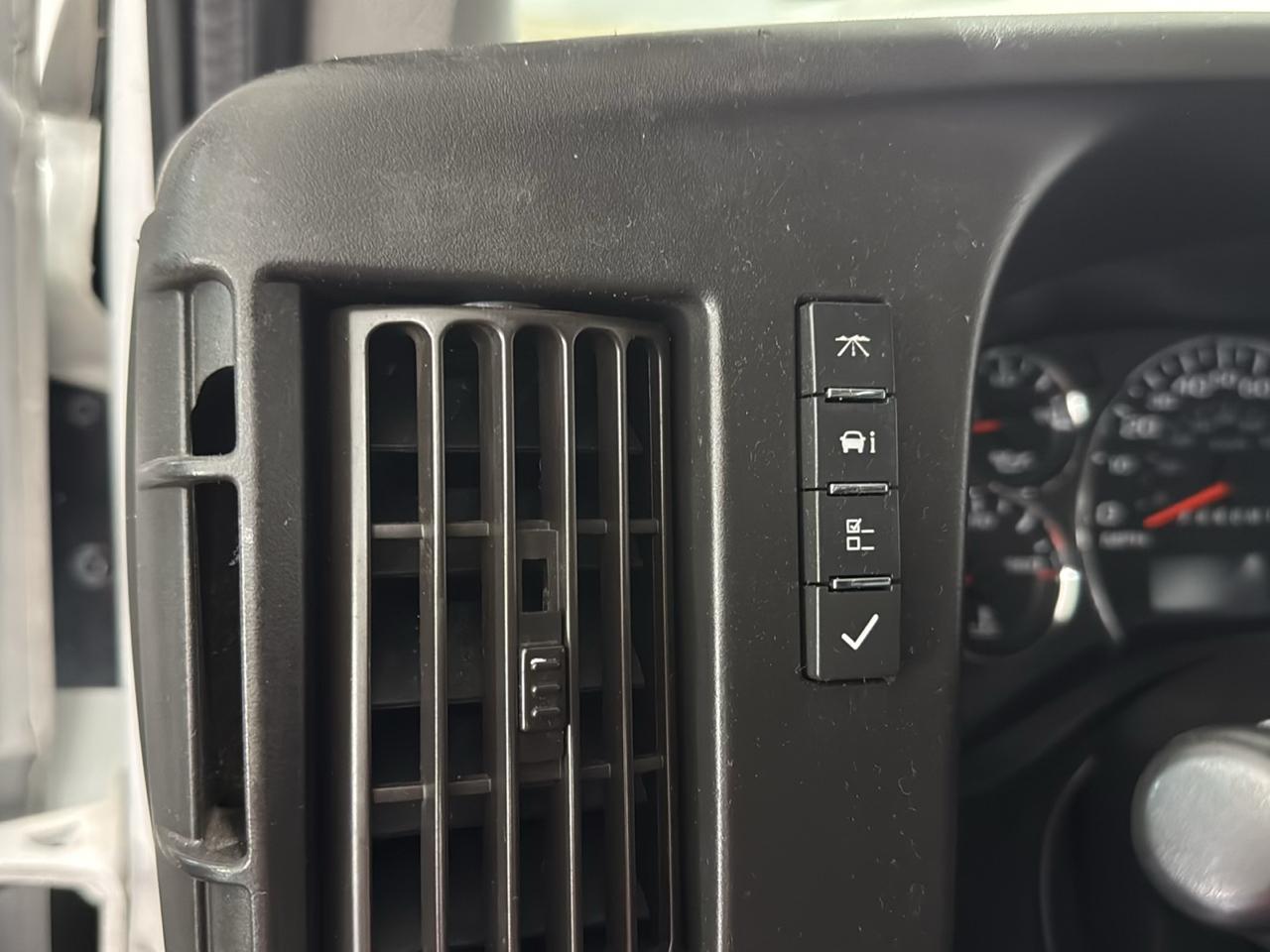 Chevrolet Express 2500 Cargo Extended 2021