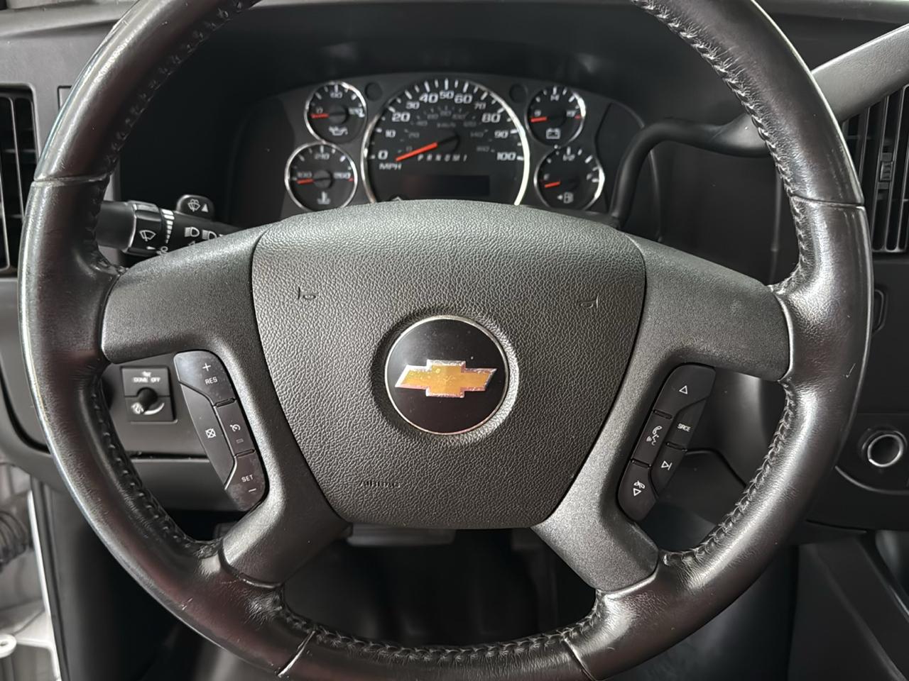 Chevrolet Express 2500 Cargo Extended 2021