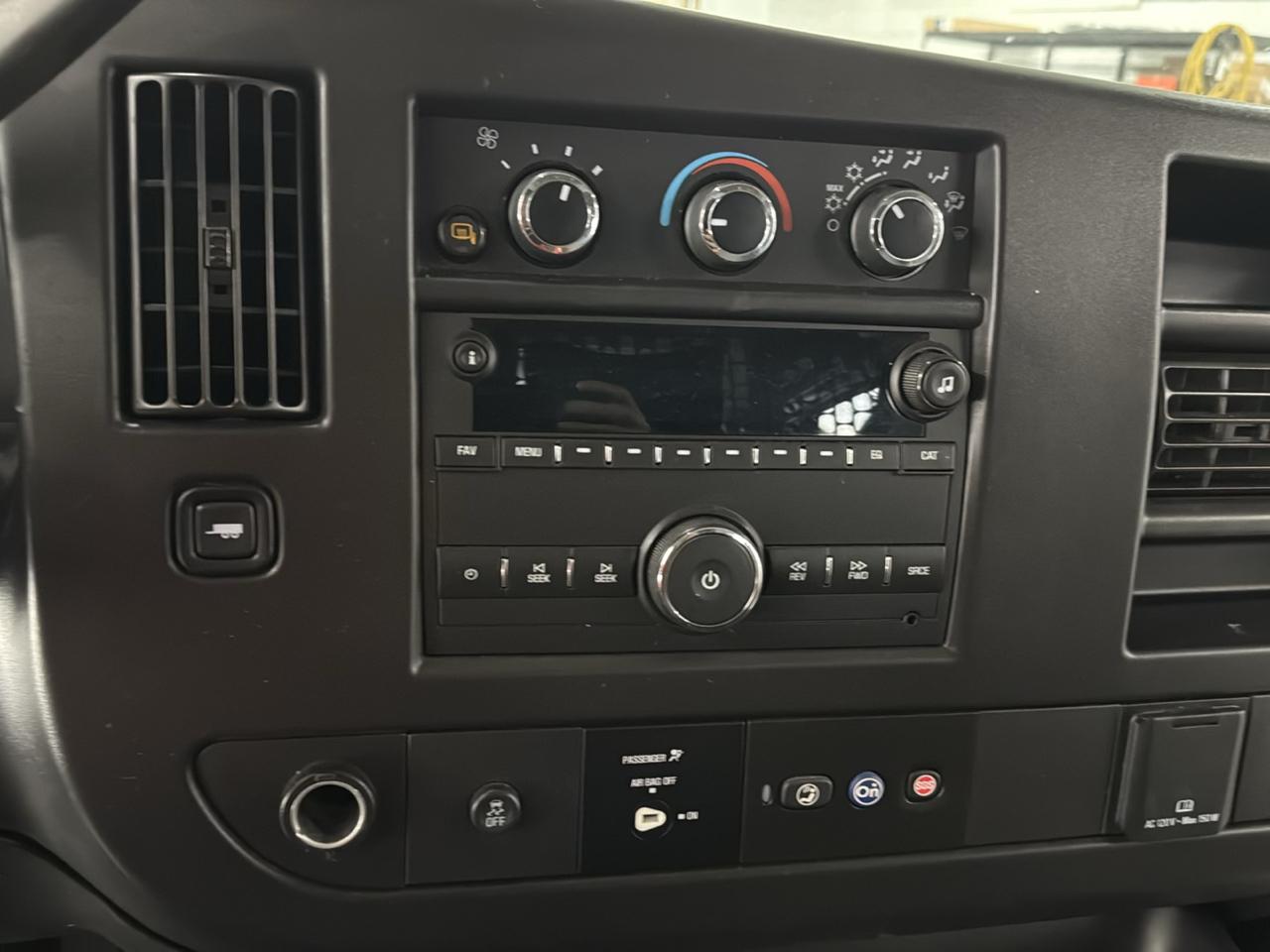 Chevrolet Express 2500 Cargo Extended 2021