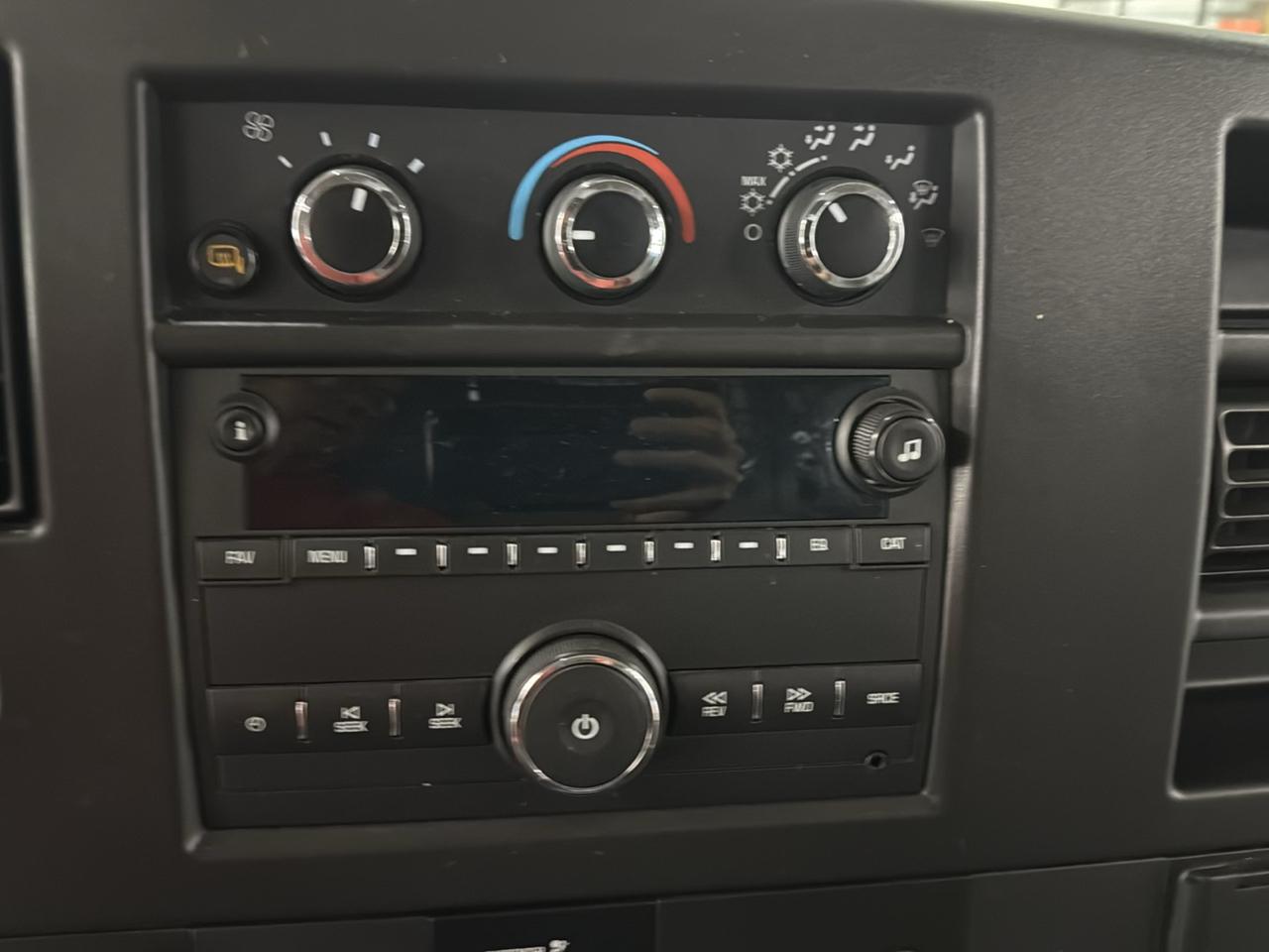 Chevrolet Express 2500 Cargo Extended 2021