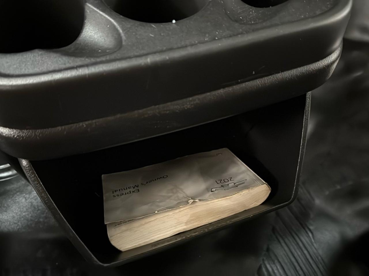 Chevrolet Express 2500 Cargo Extended 2021