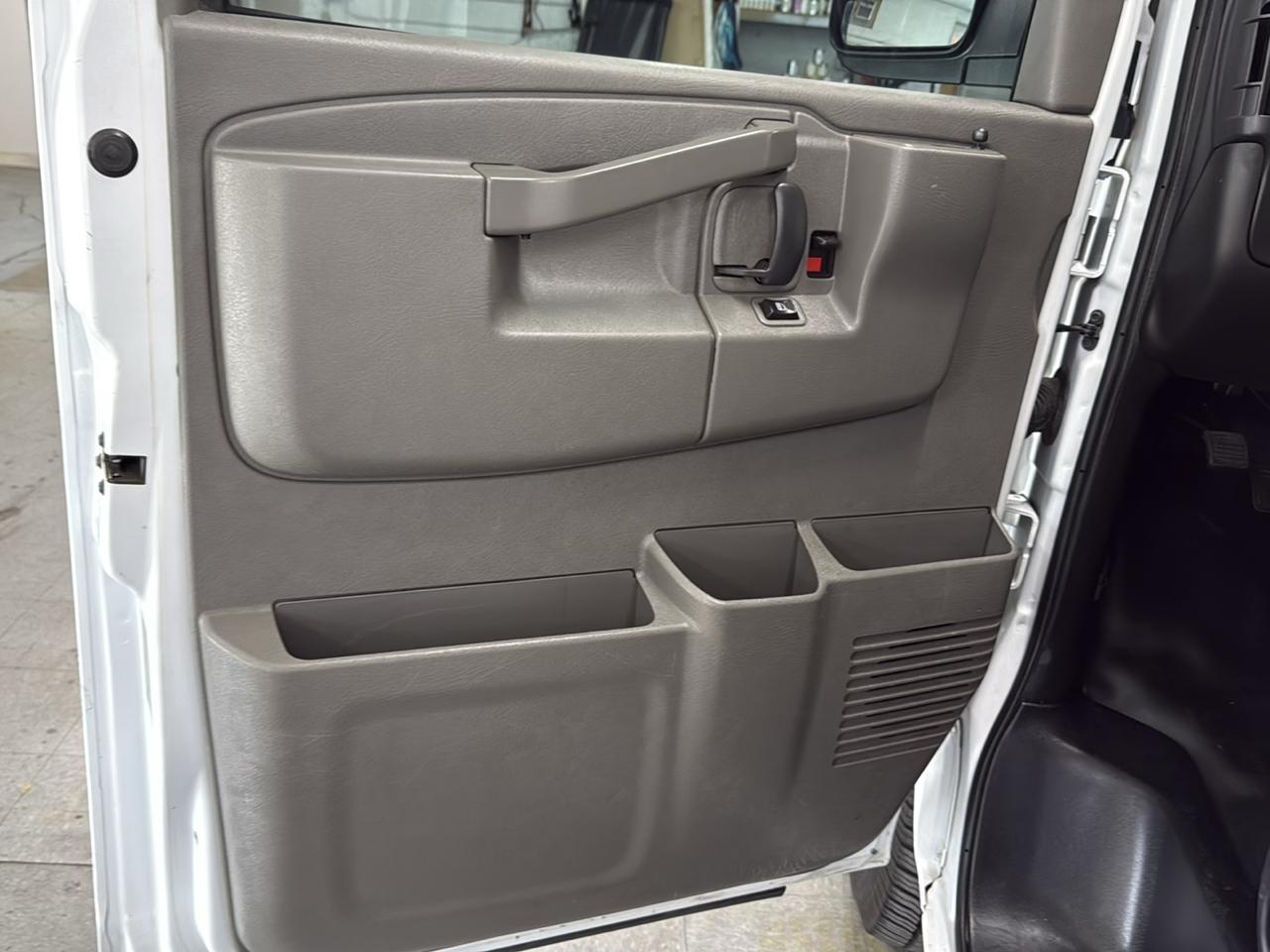 Chevrolet Express 2500 Cargo Extended 2021