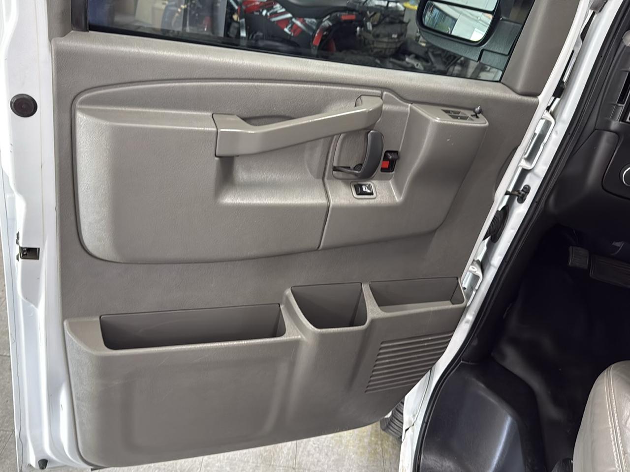 Chevrolet Express 2500 Cargo Extended 2021