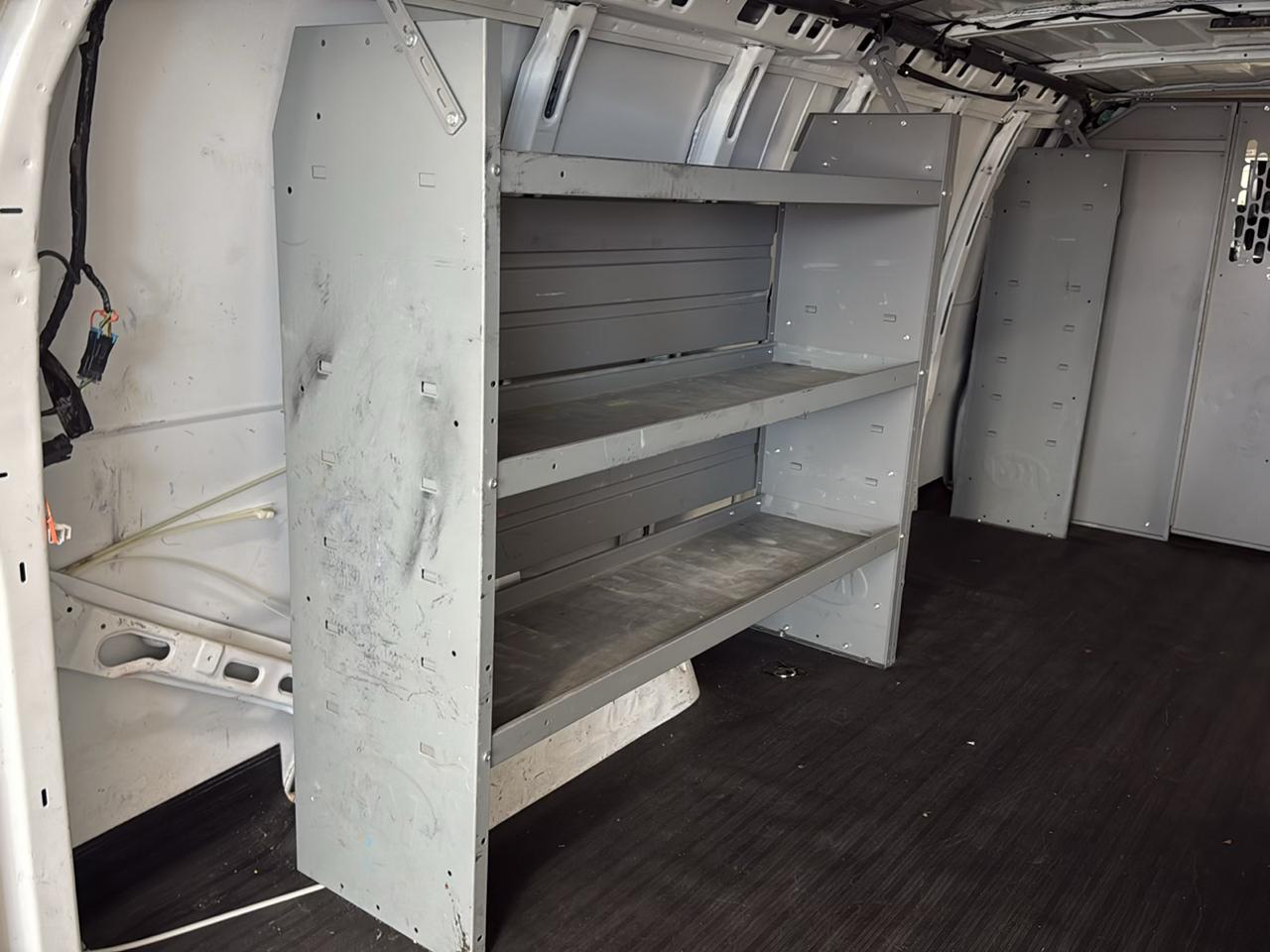 Chevrolet Express 2500 Cargo Extended 2021