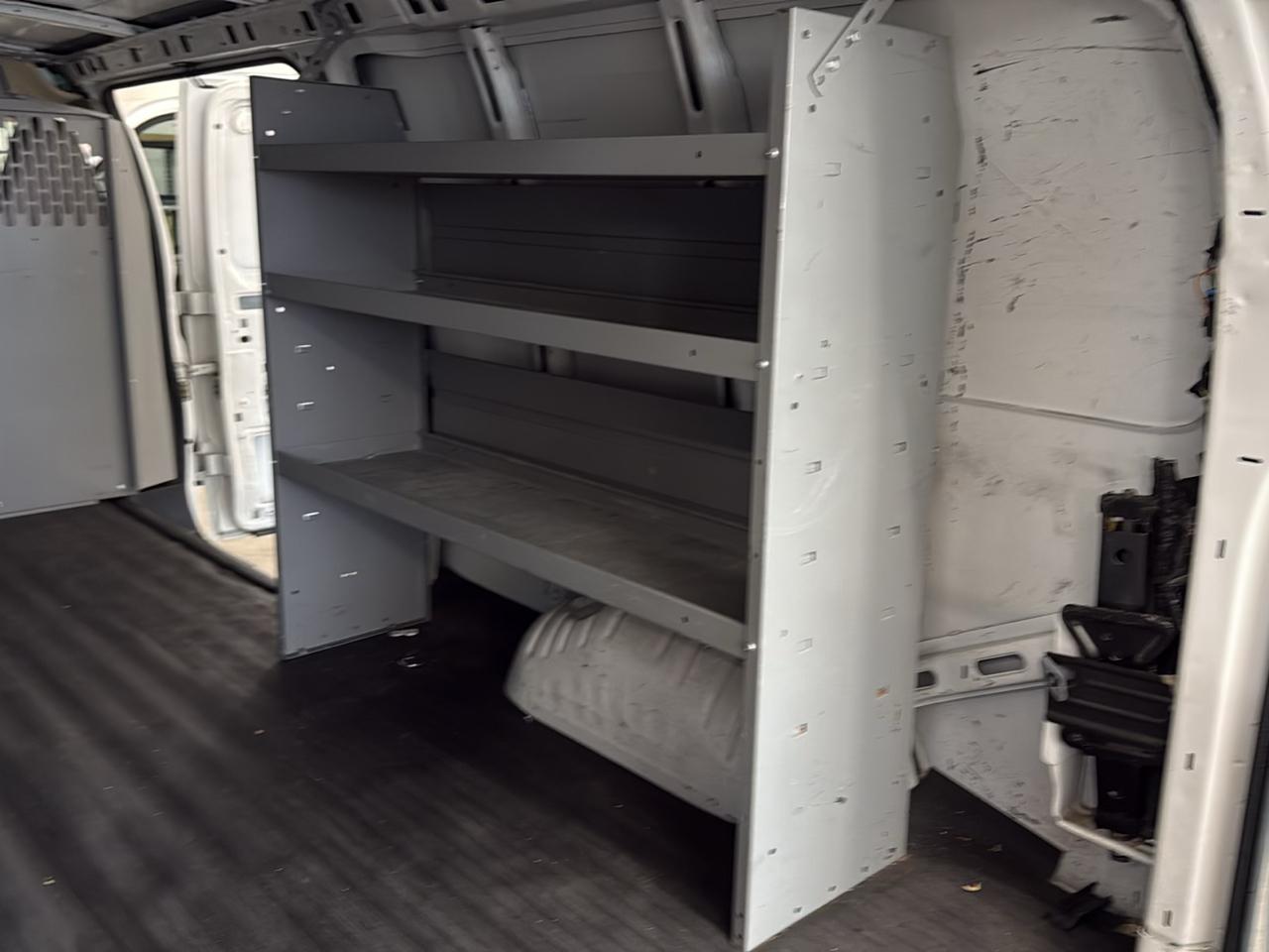 Chevrolet Express 2500 Cargo Extended 2021