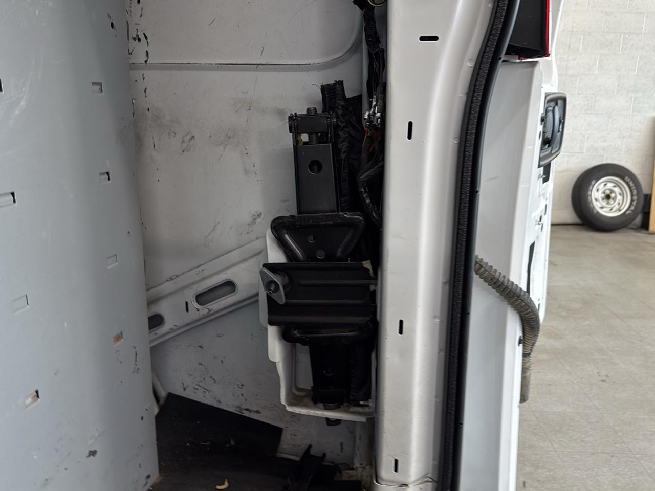 Chevrolet Express 2500 Cargo Extended 2021